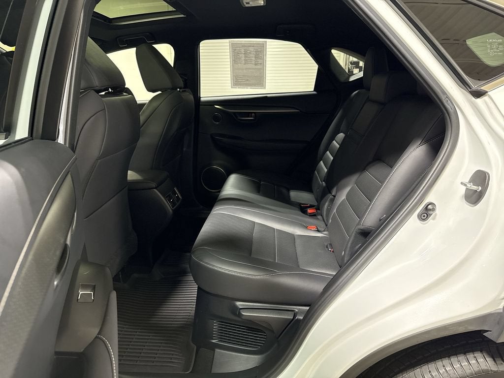 2020 Lexus NX NX 300 F SPORT