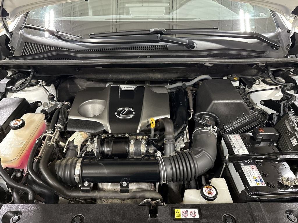 2020 Lexus NX NX 300 F SPORT