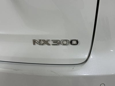 2020 Lexus NX NX 300 F SPORT