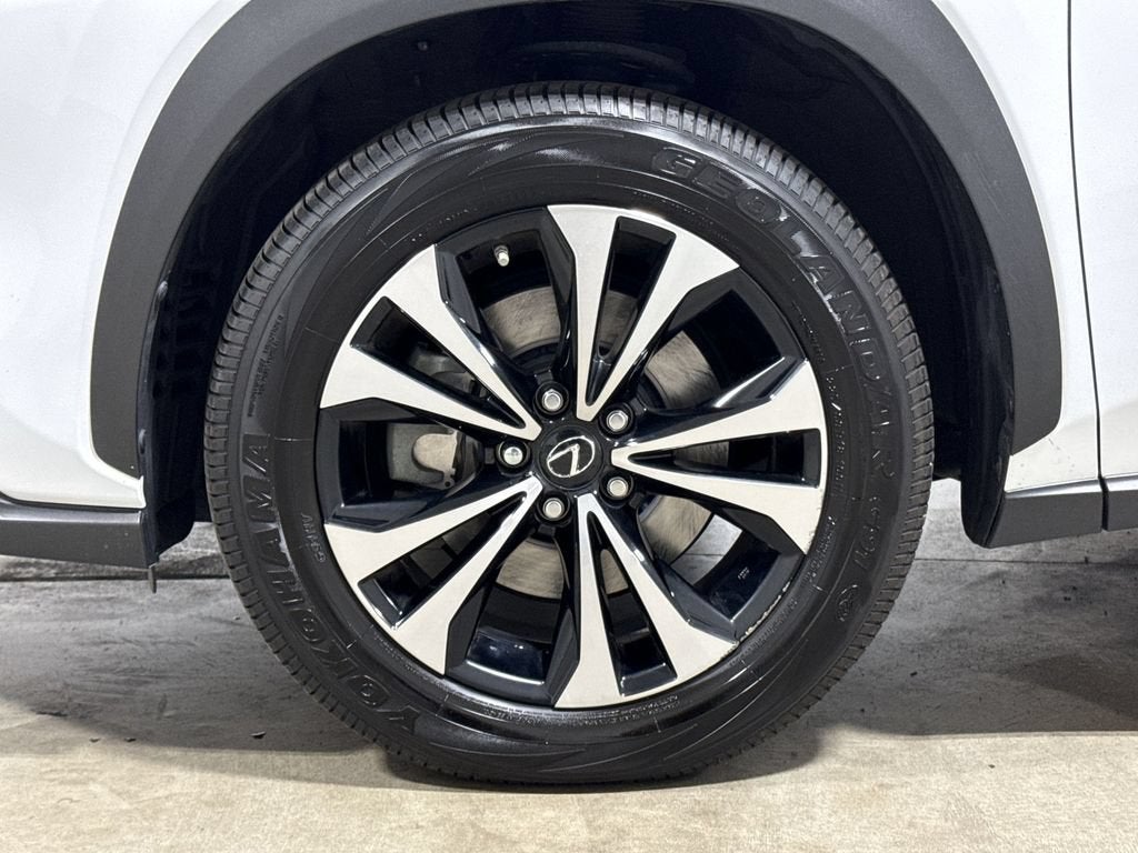 2020 Lexus NX NX 300 F SPORT