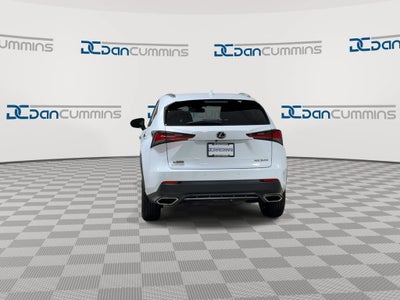 2020 Lexus NX NX 300 F SPORT