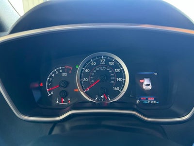 2019 Toyota Corolla Hatchback SE