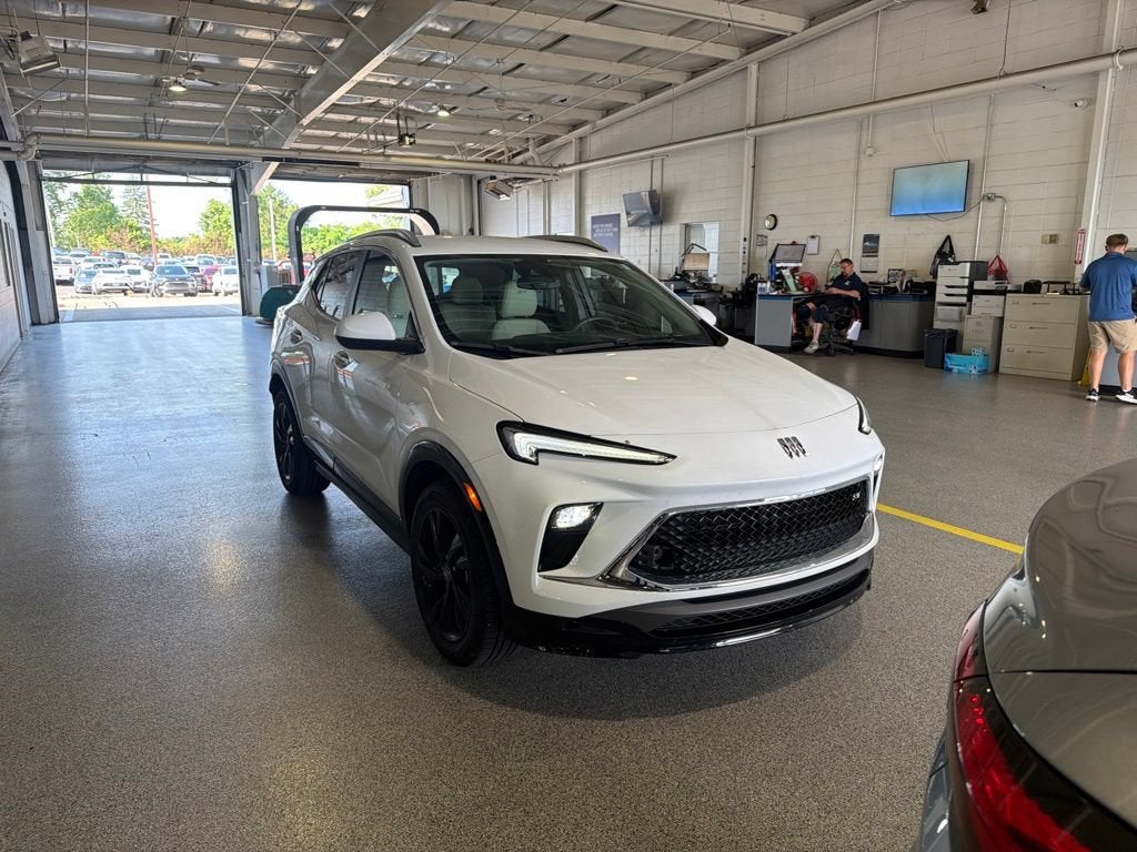 2024 Buick Encore GX Sport Touring