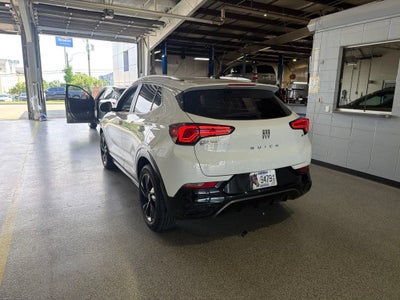 2024 Buick Encore GX Sport Touring