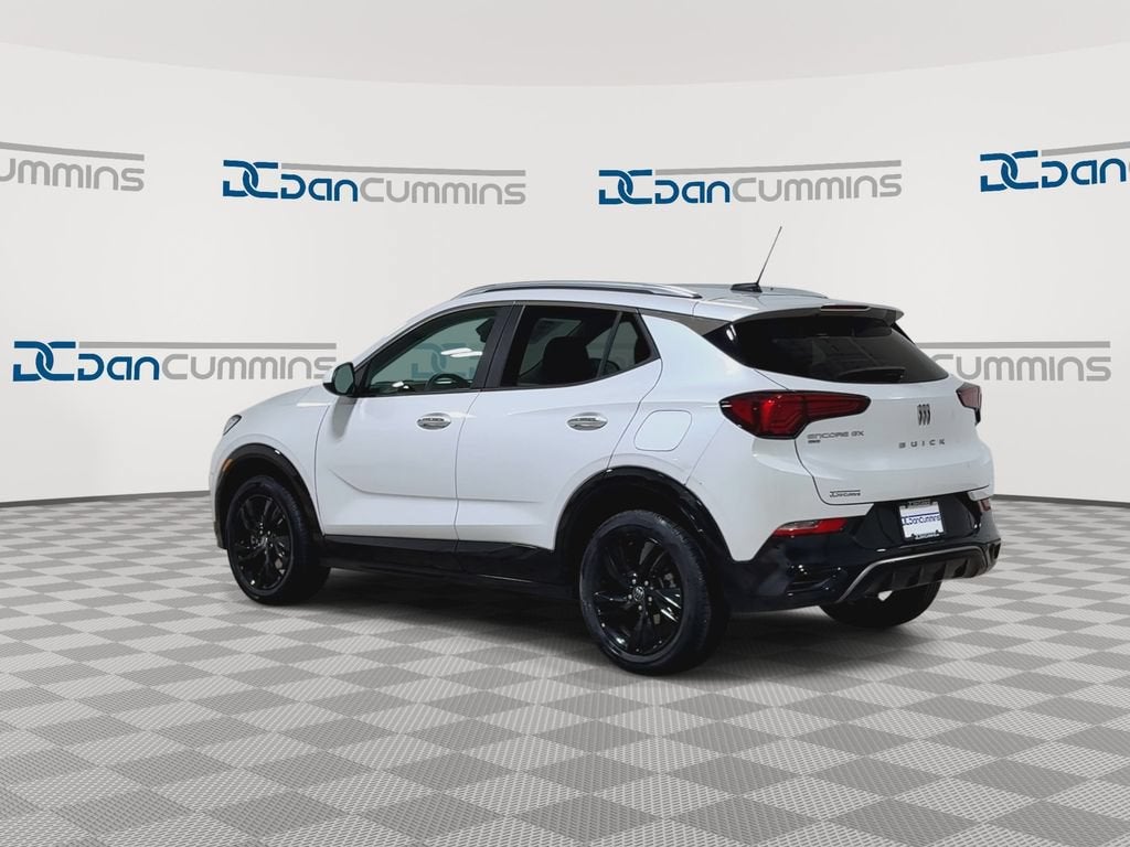 2024 Buick Encore GX Sport Touring