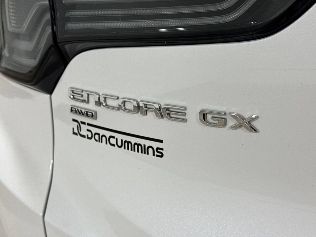 2024 Buick Encore GX Avenir
