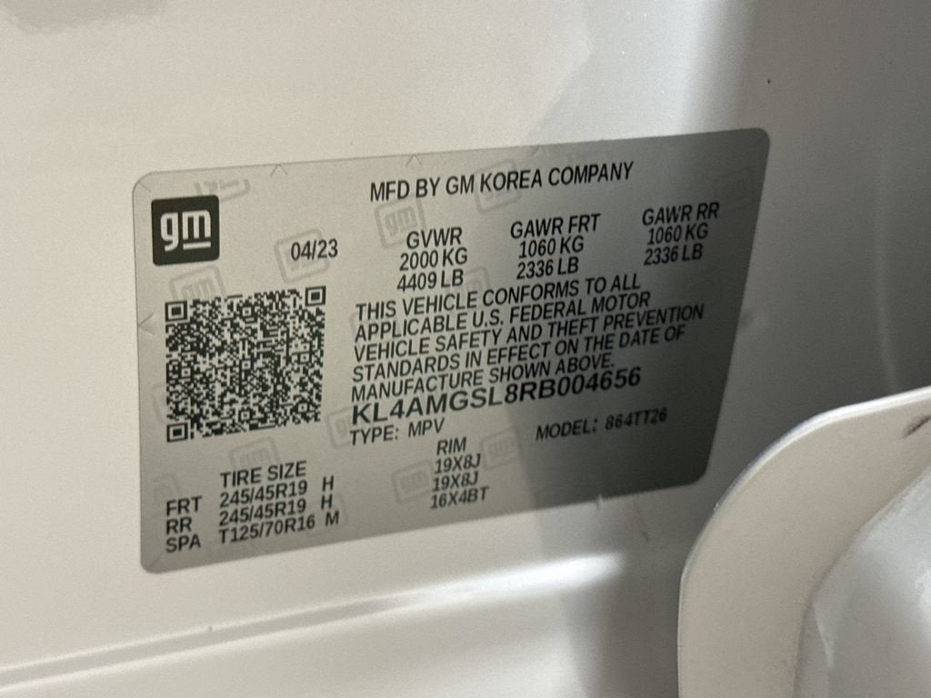 2024 Buick Encore GX Avenir