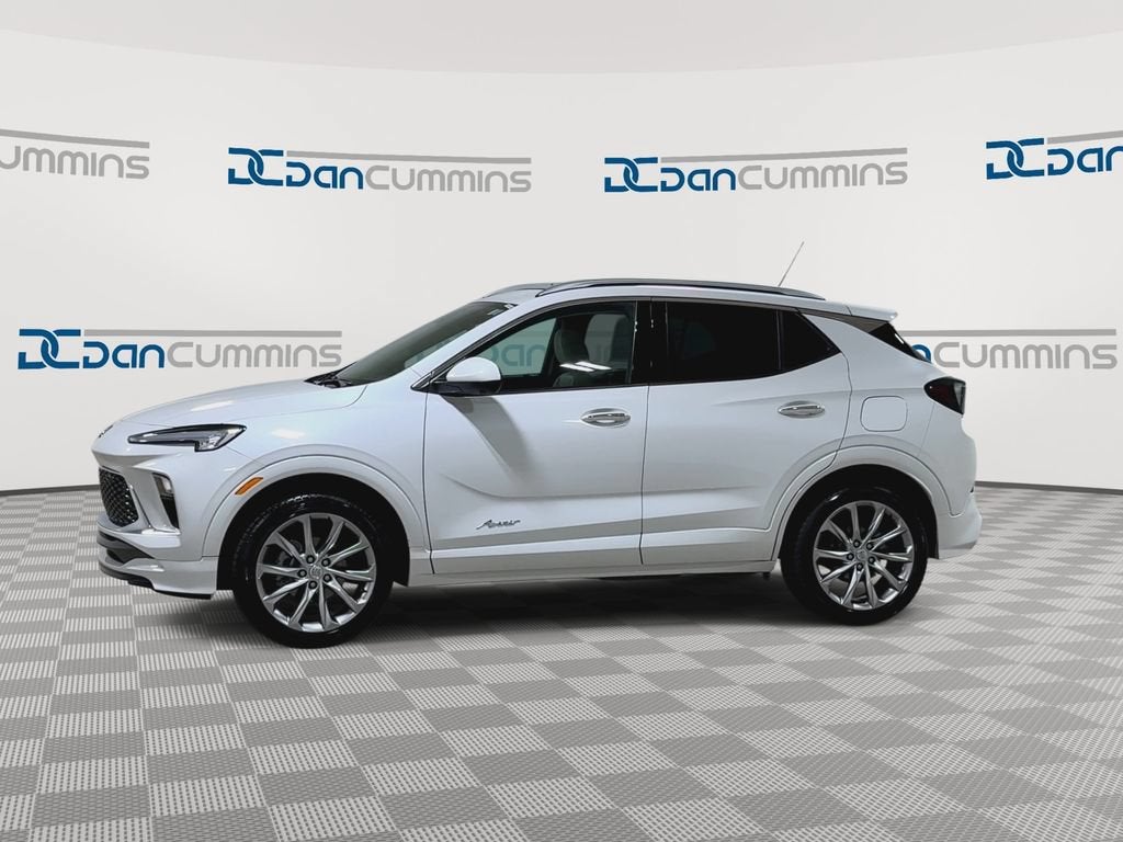 2024 Buick Encore GX Avenir