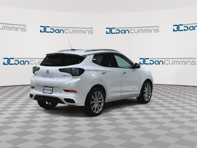 2024 Buick Encore GX Avenir
