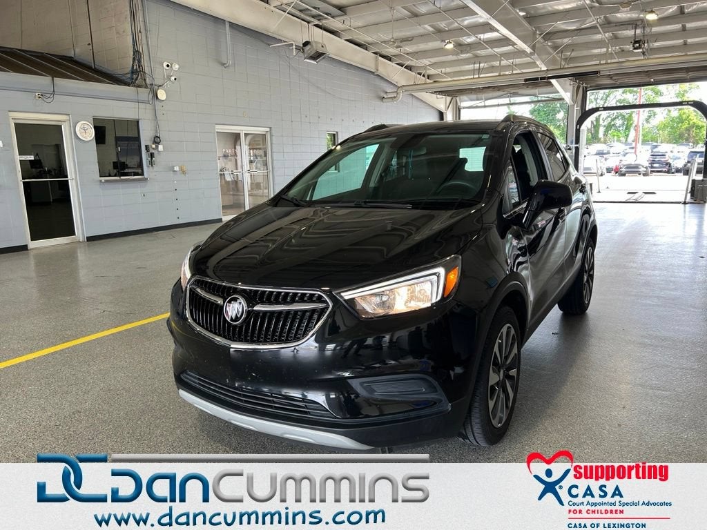 2022 Buick Encore Preferred