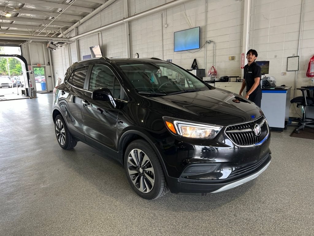 2022 Buick Encore Preferred