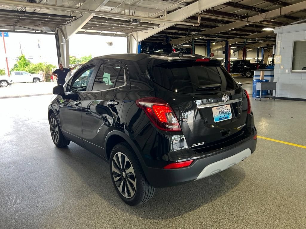 2022 Buick Encore Preferred