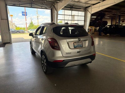 2018 Buick Encore Preferred II