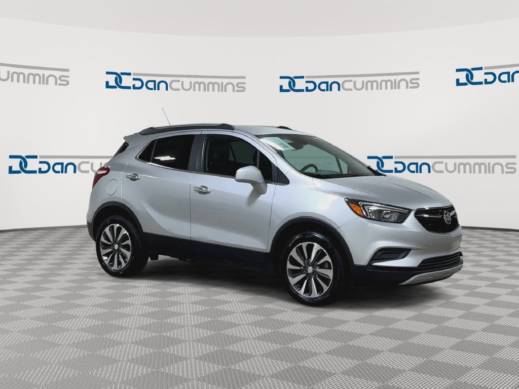 2022 Buick Encore Preferred