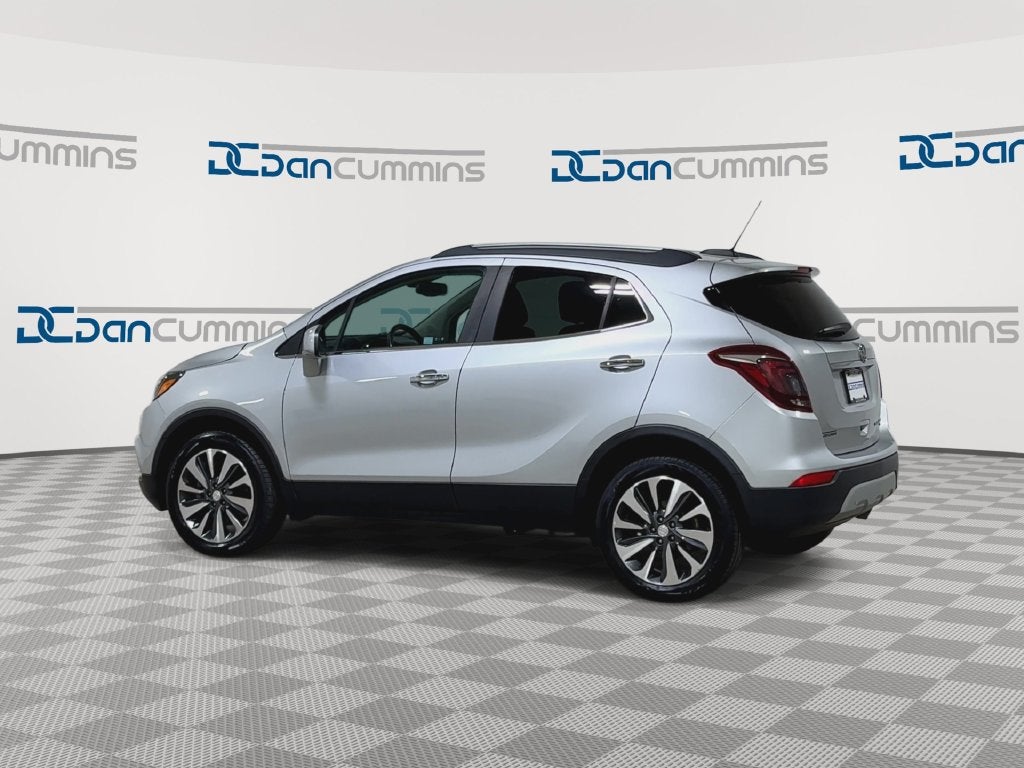 2022 Buick Encore Preferred