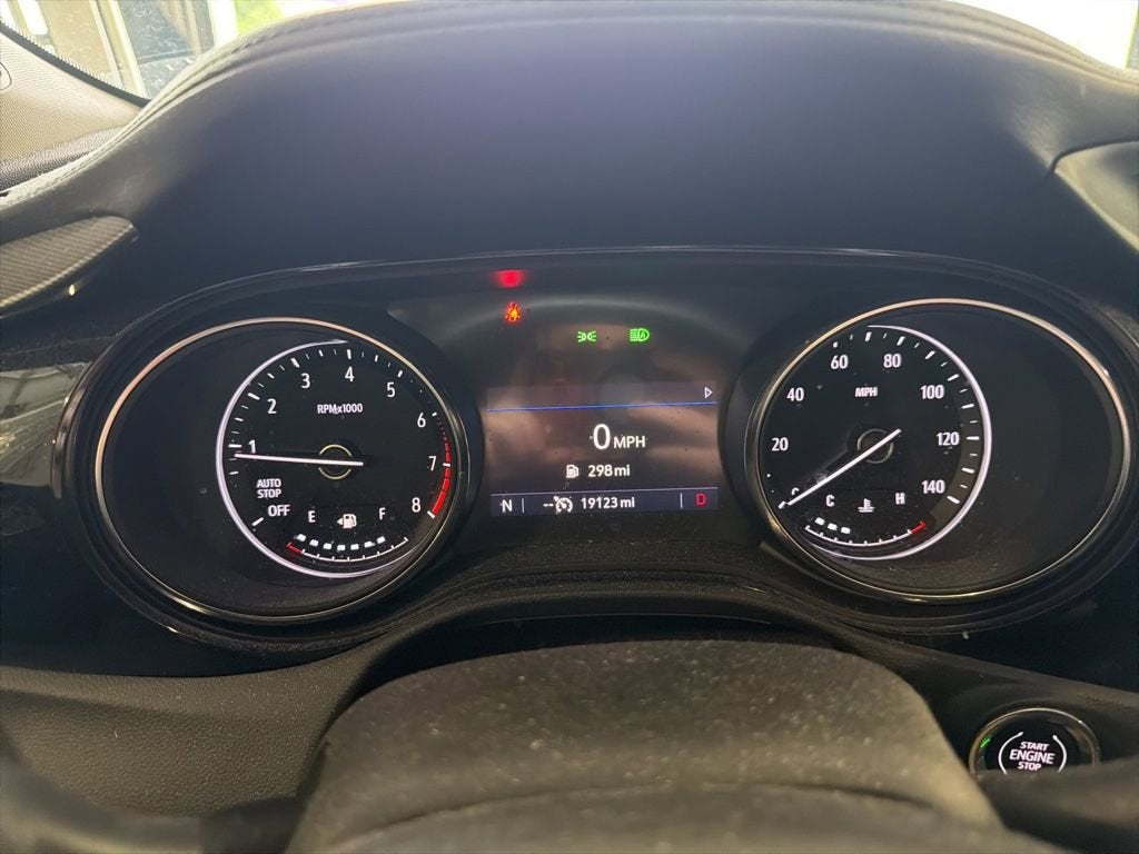 2023 Buick Encore GX Select