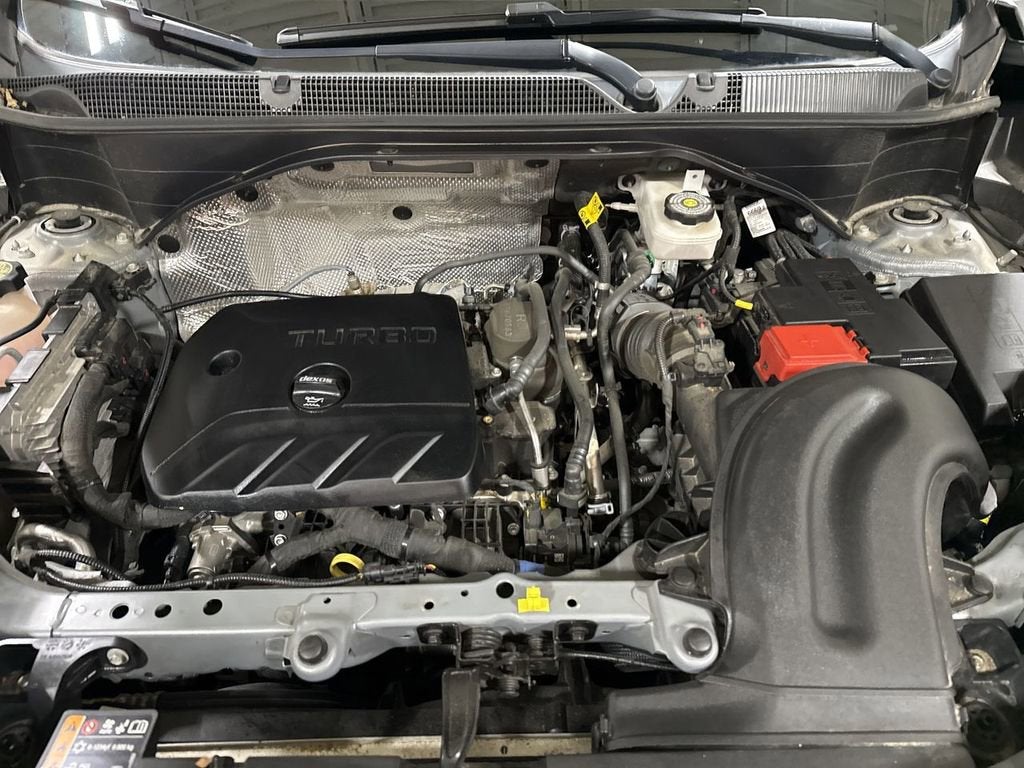 2023 Buick Encore GX Essence