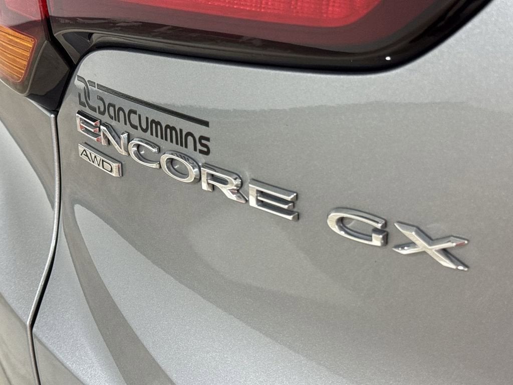 2023 Buick Encore GX Essence