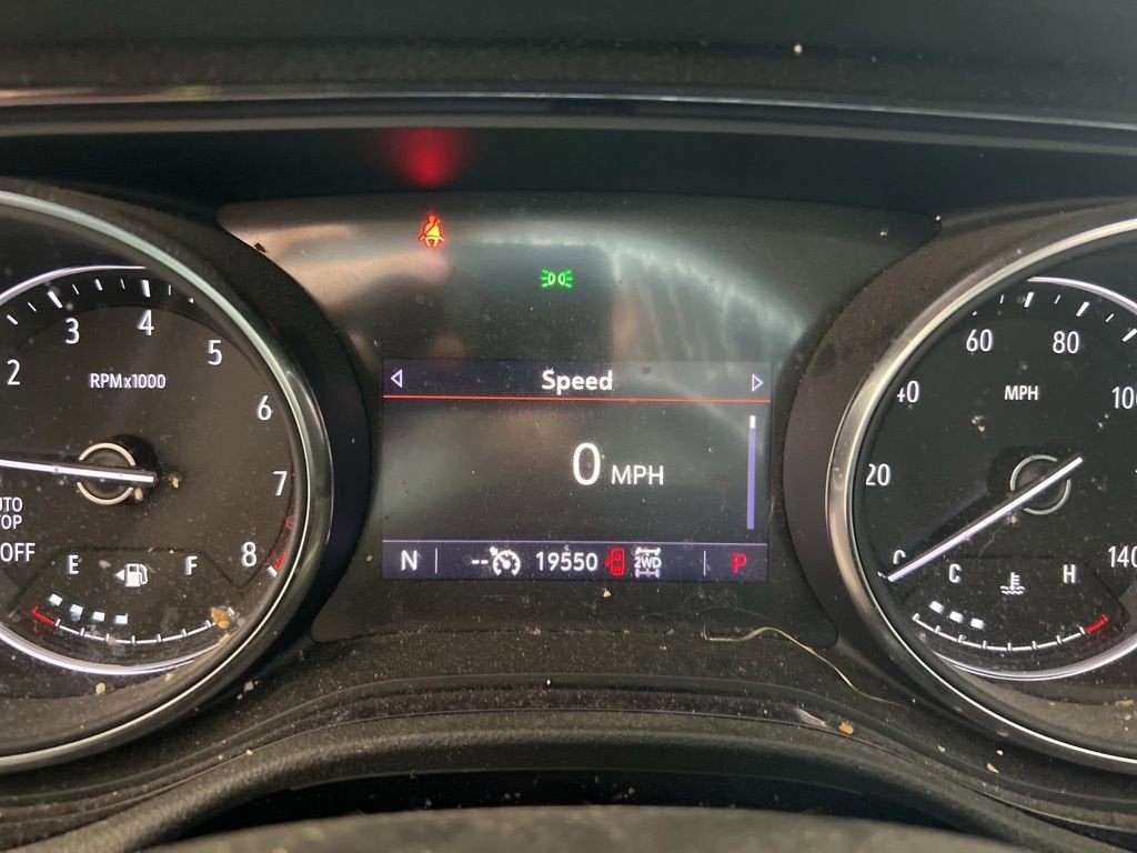 2023 Buick Encore GX Essence