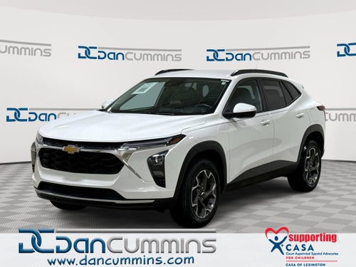 2024 Chevrolet Trax LT