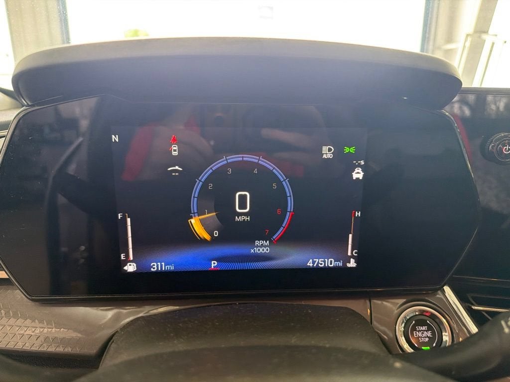 2024 Chevrolet Trax ACTIV