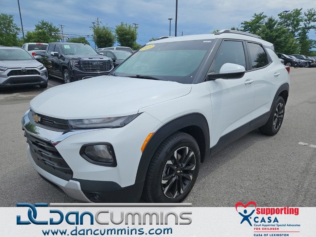 2023 Chevrolet Trailblazer LT