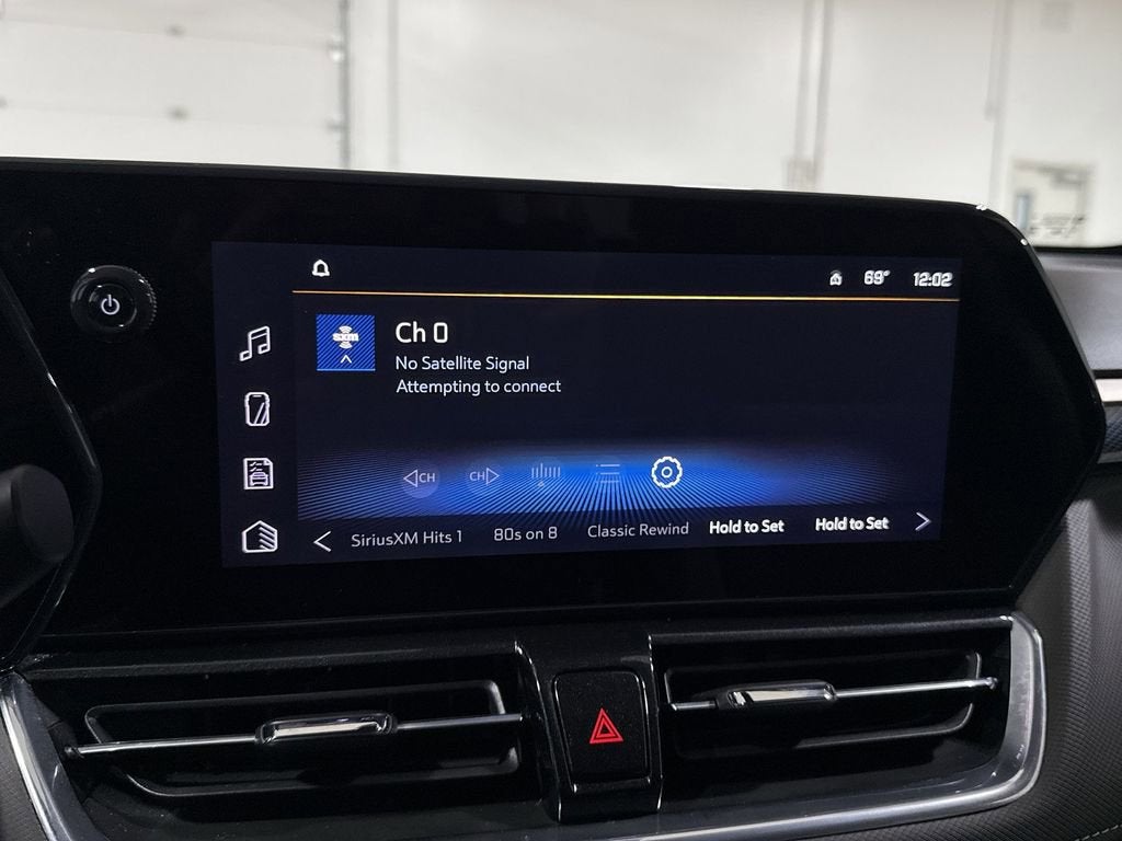 2025 Chevrolet Trailblazer ACTIV