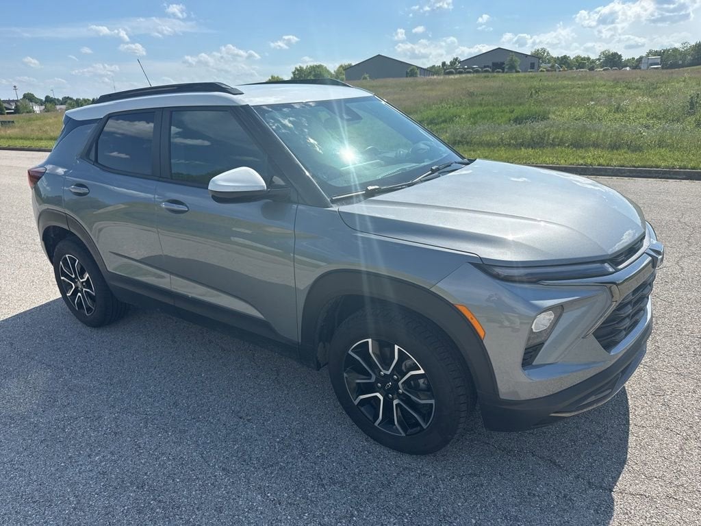 2025 Chevrolet Trailblazer ACTIV