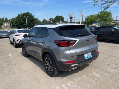 2025 Chevrolet Trailblazer ACTIV