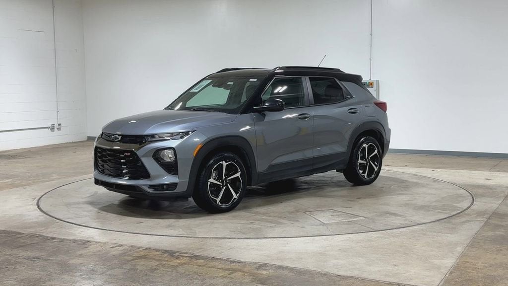 2021 Chevrolet Trailblazer RS