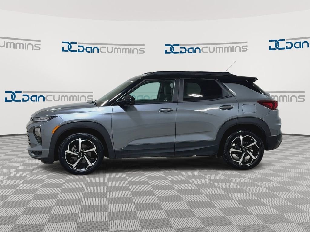 2021 Chevrolet Trailblazer RS