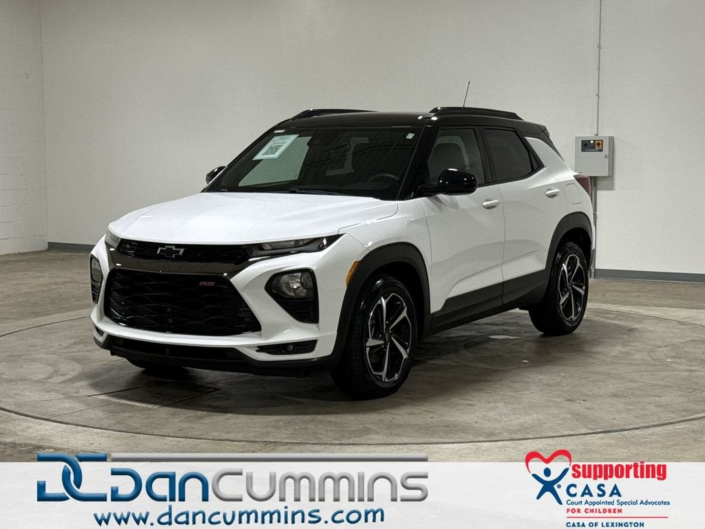 2021 Chevrolet Trailblazer RS