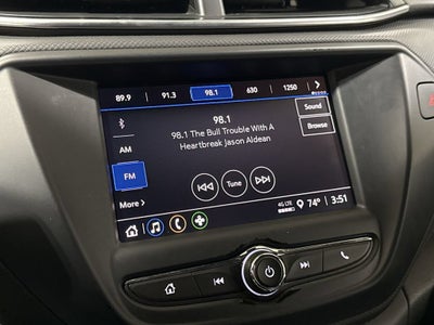 2021 Chevrolet Trailblazer RS