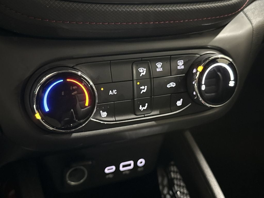 2021 Chevrolet Trailblazer RS