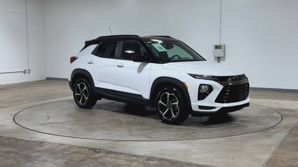 2021 Chevrolet Trailblazer RS
