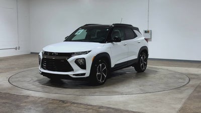 2021 Chevrolet Trailblazer RS