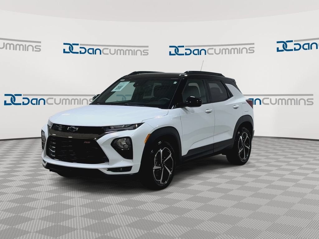 2021 Chevrolet Trailblazer RS