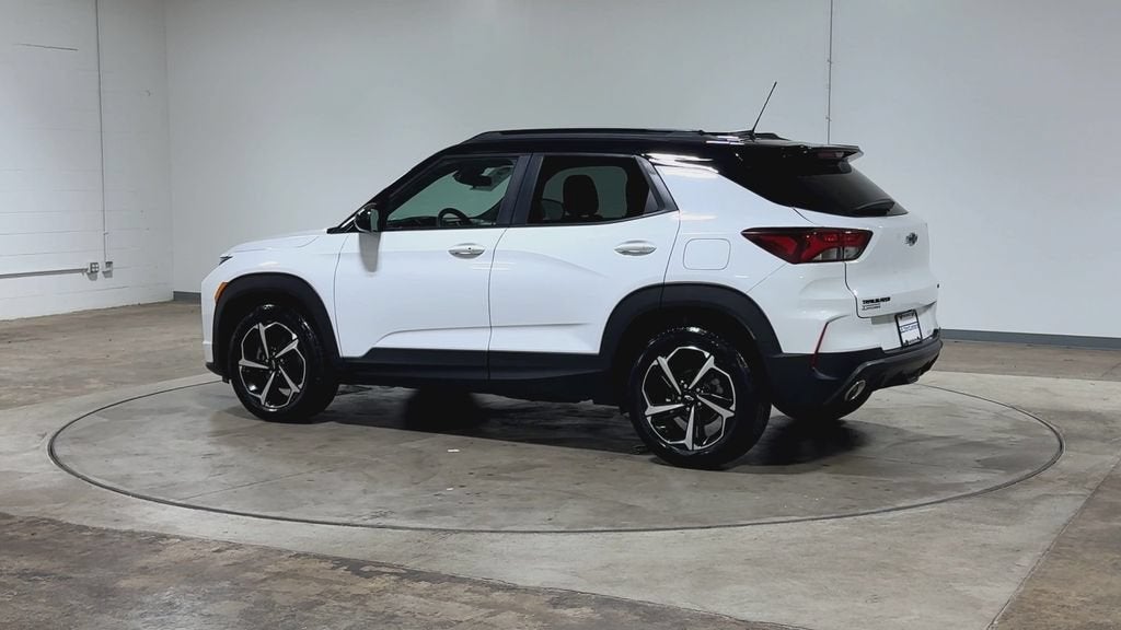 2021 Chevrolet Trailblazer RS
