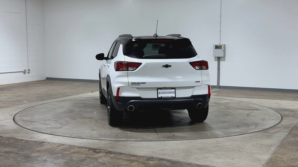 2021 Chevrolet Trailblazer RS