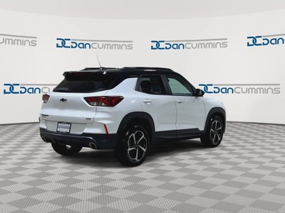 2021 Chevrolet Trailblazer RS