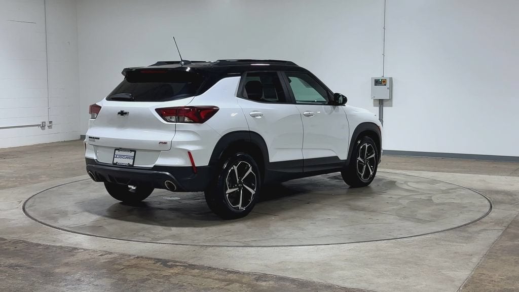 2021 Chevrolet Trailblazer RS