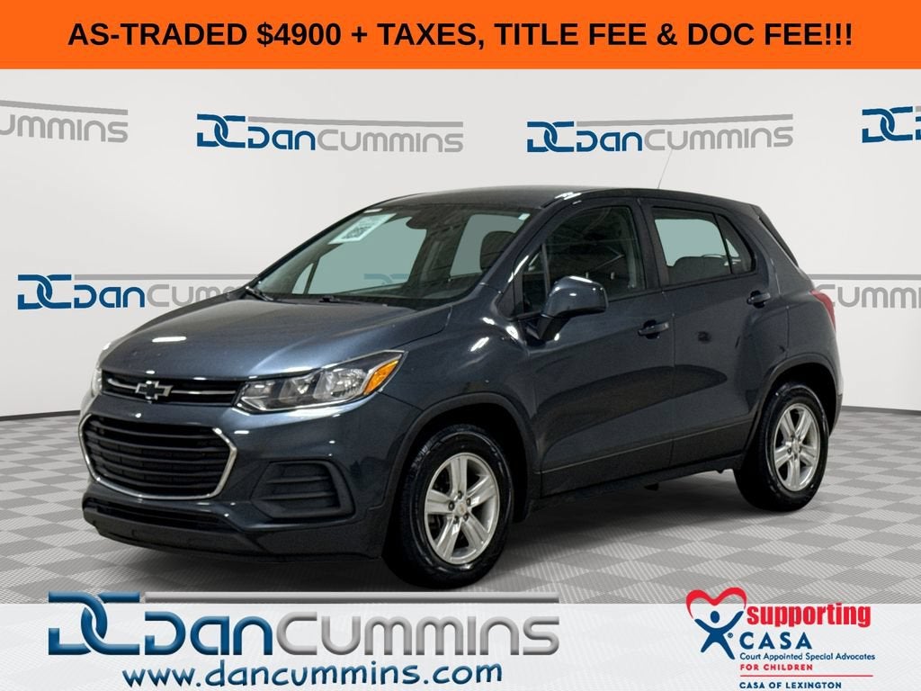 2021 Chevrolet Trax LS