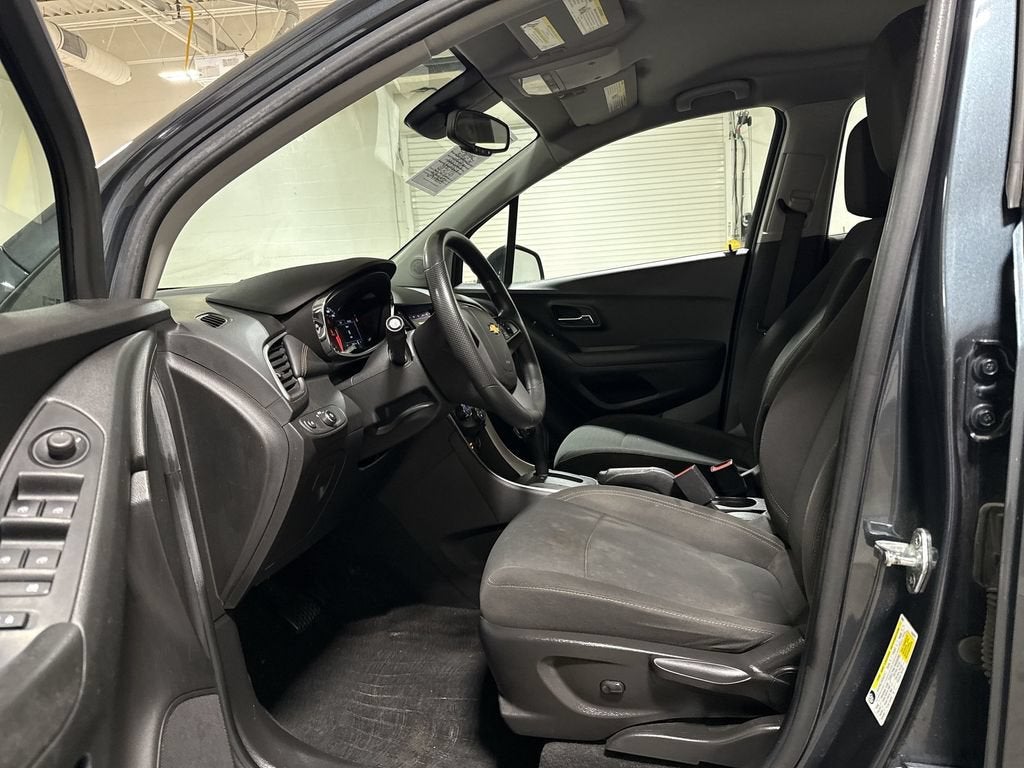 2021 Chevrolet Trax LS