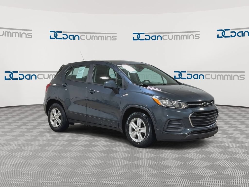 2021 Chevrolet Trax LS