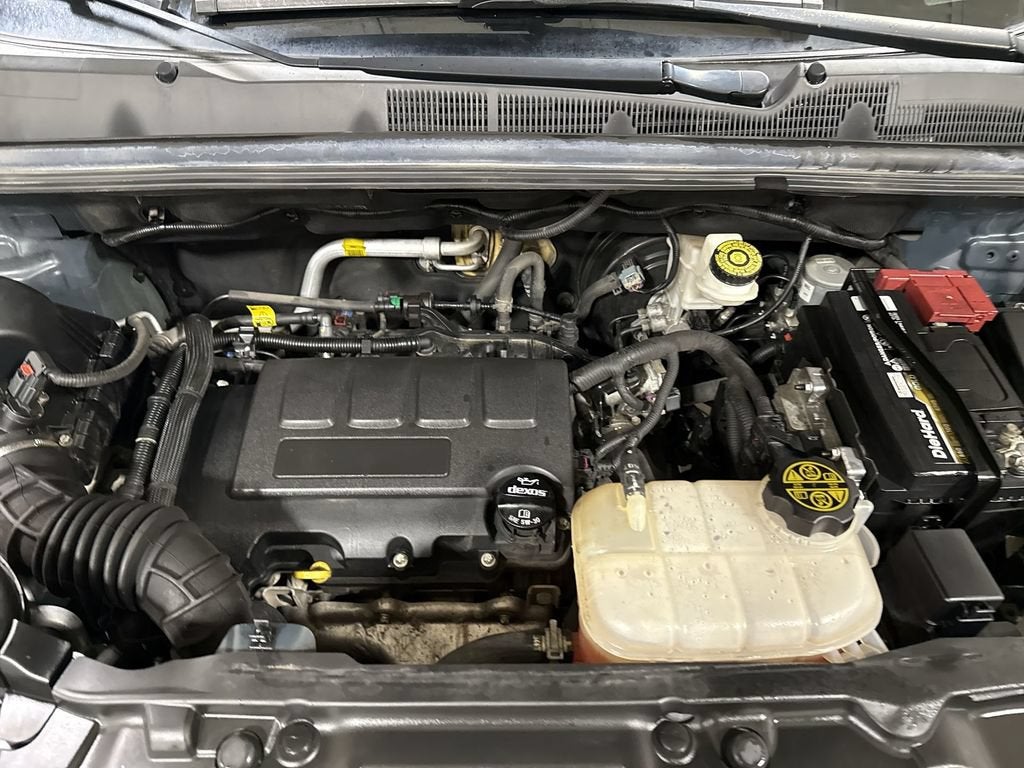 2021 Chevrolet Trax LS