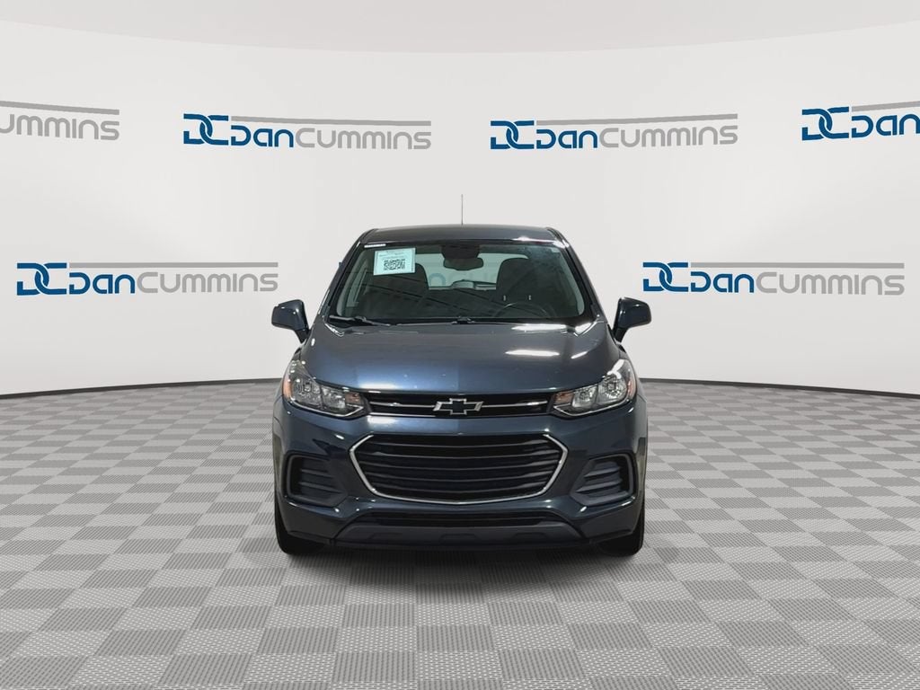 2021 Chevrolet Trax LS