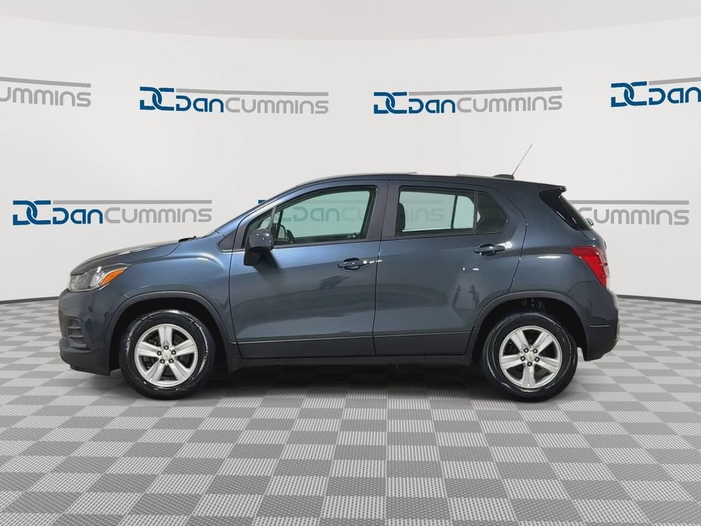 2021 Chevrolet Trax LS