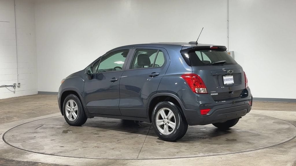 2021 Chevrolet Trax LS