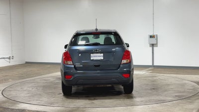 2021 Chevrolet Trax LS