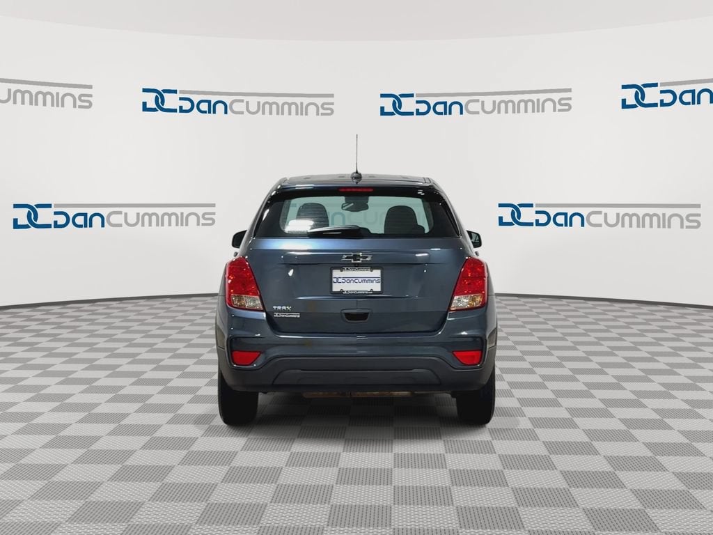 2021 Chevrolet Trax LS